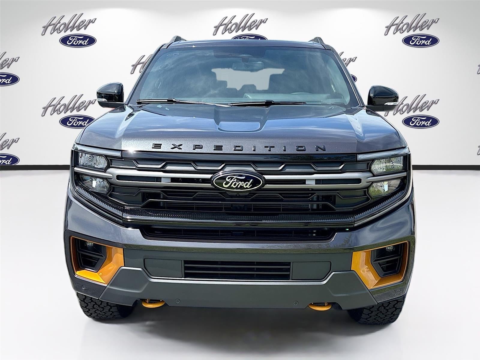 2026 Ford Expedition Tremor