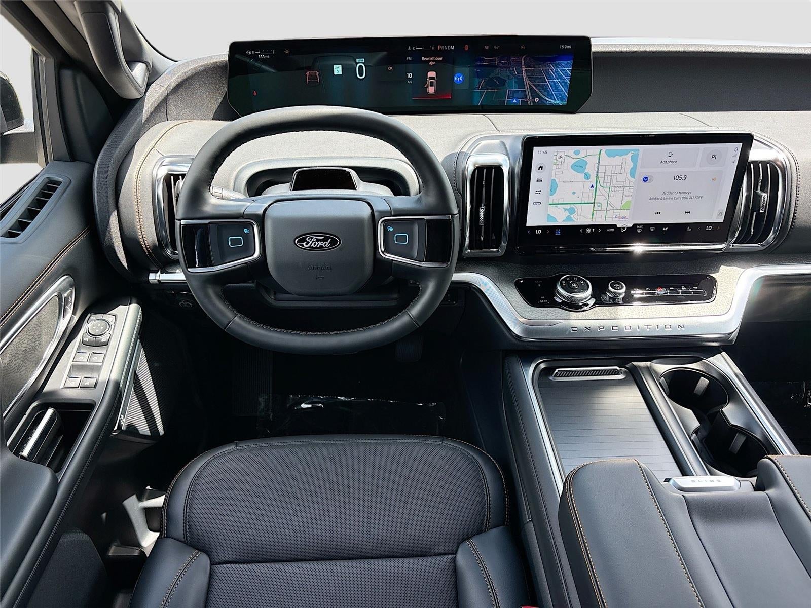 2026 Ford Expedition Tremor