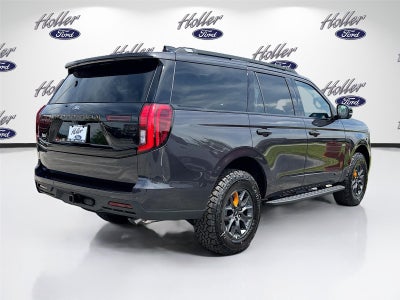 2026 Ford Expedition Tremor