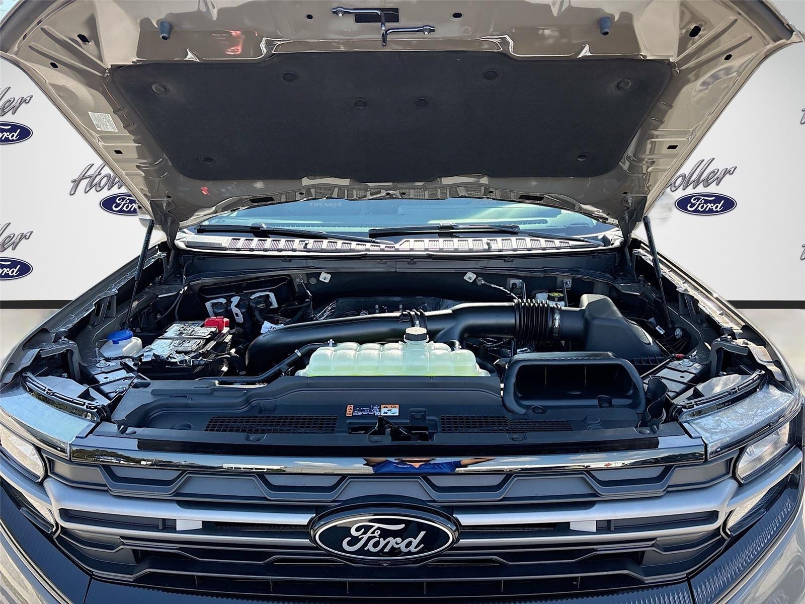 2026 Ford Expedition Tremor