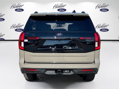 2026 Ford Expedition Tremor