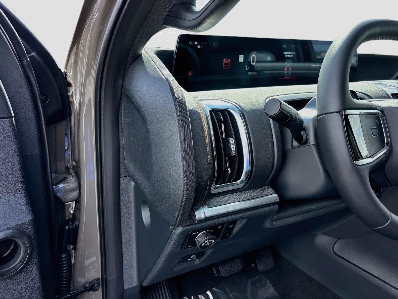 2027 Ford Expedition Tremor
