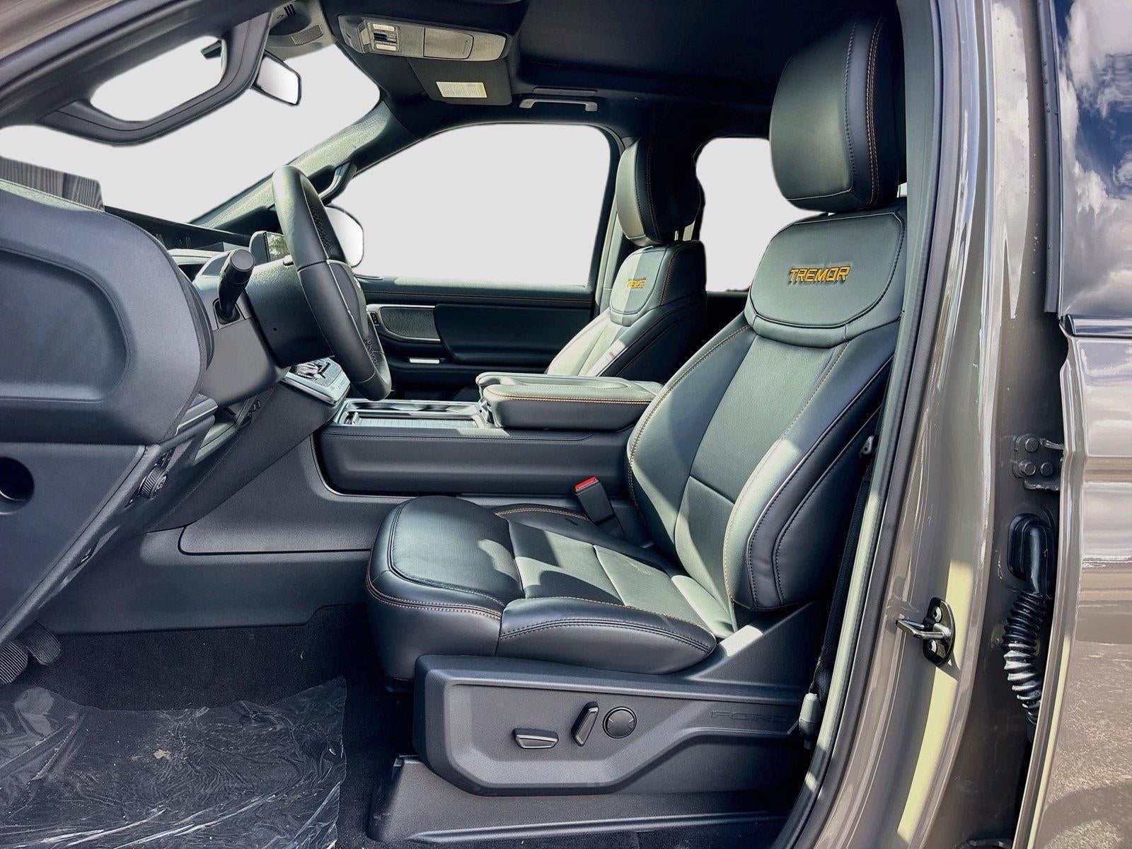 2027 Ford Expedition Tremor