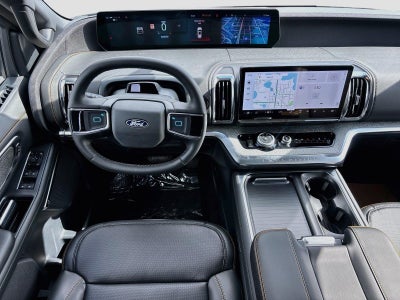 2027 Ford Expedition Tremor