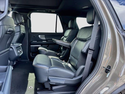 2027 Ford Expedition Tremor