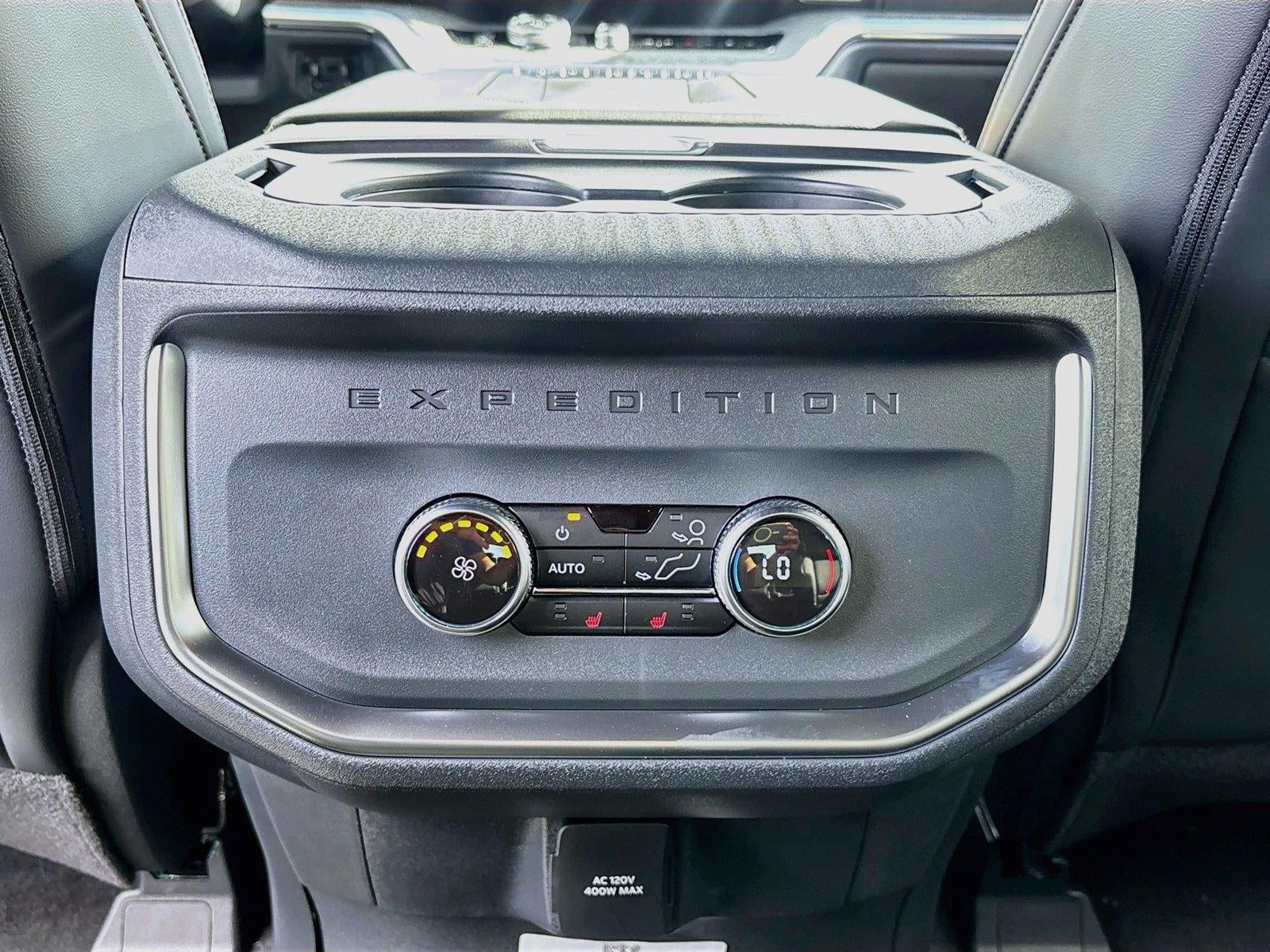 2027 Ford Expedition Tremor