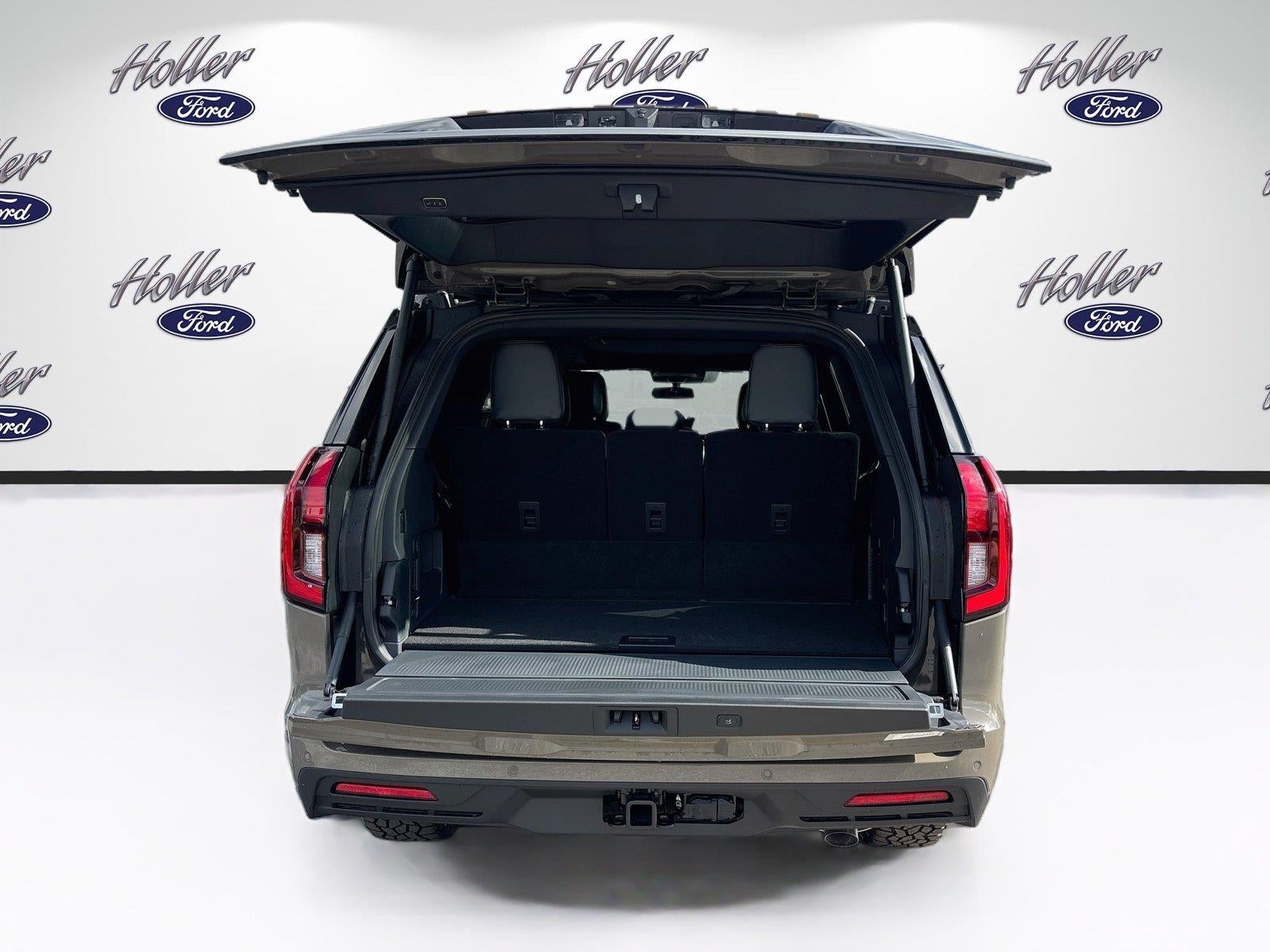 2027 Ford Expedition Tremor