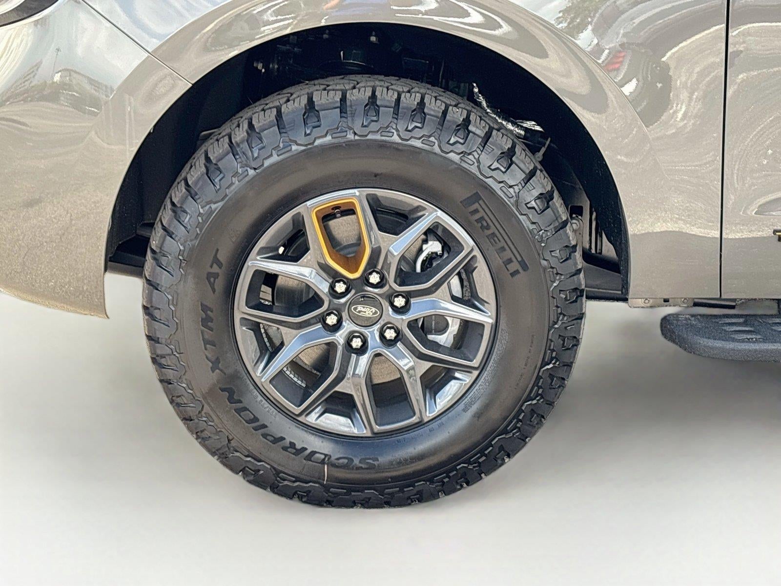 2027 Ford Expedition Tremor