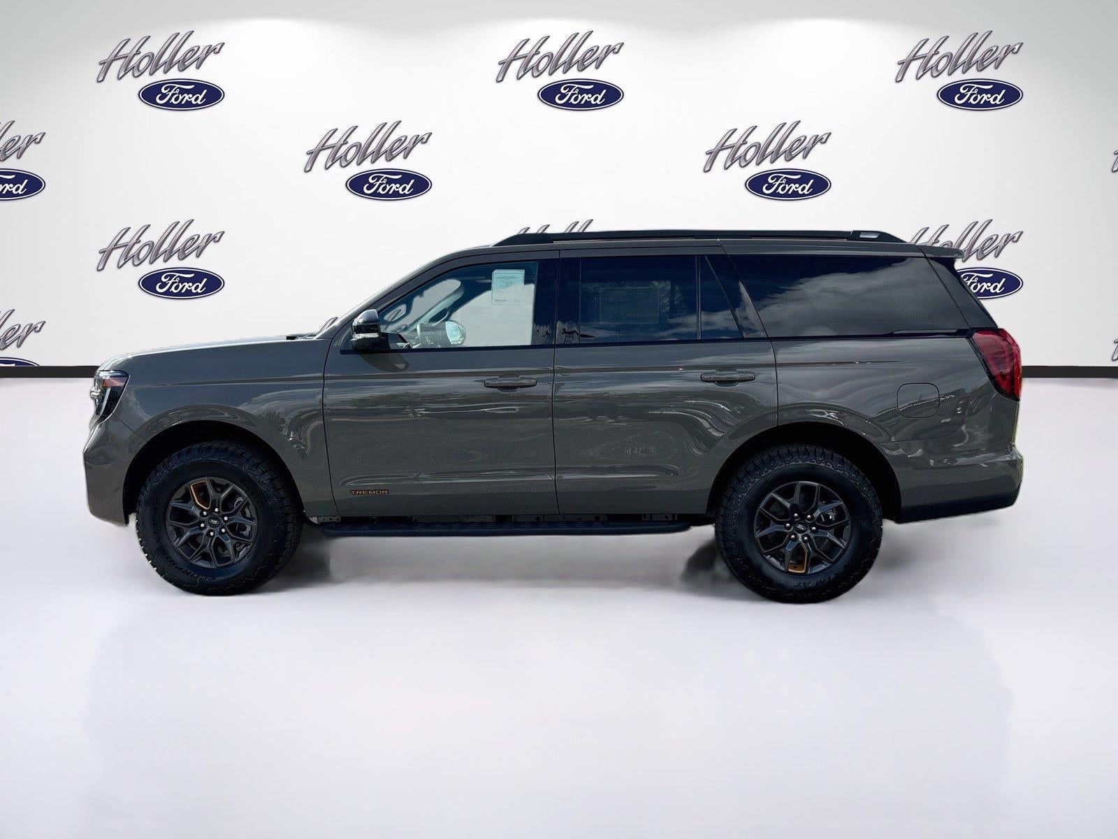 2027 Ford Expedition Tremor