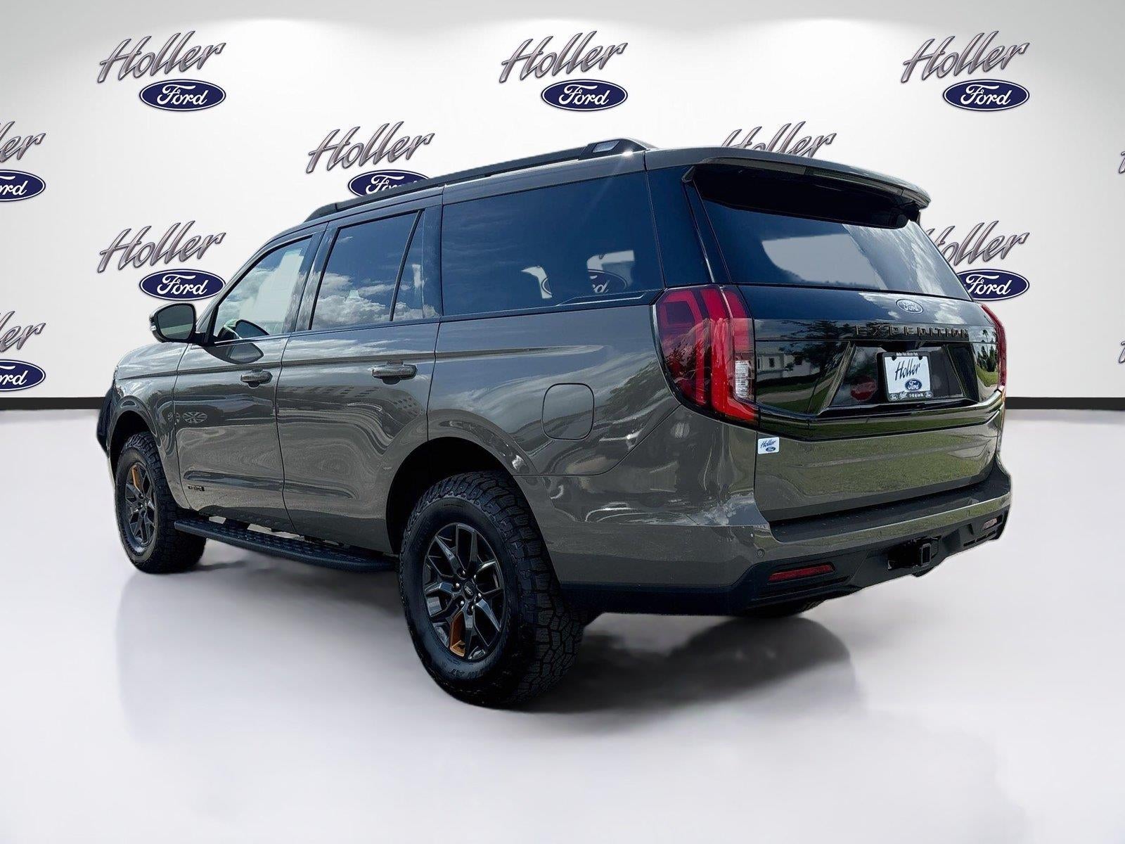 2027 Ford Expedition Tremor