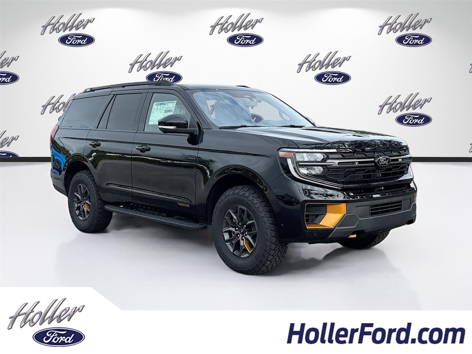 2025 Ford Expedition Tremor