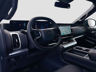 2025 Ford Expedition Tremor