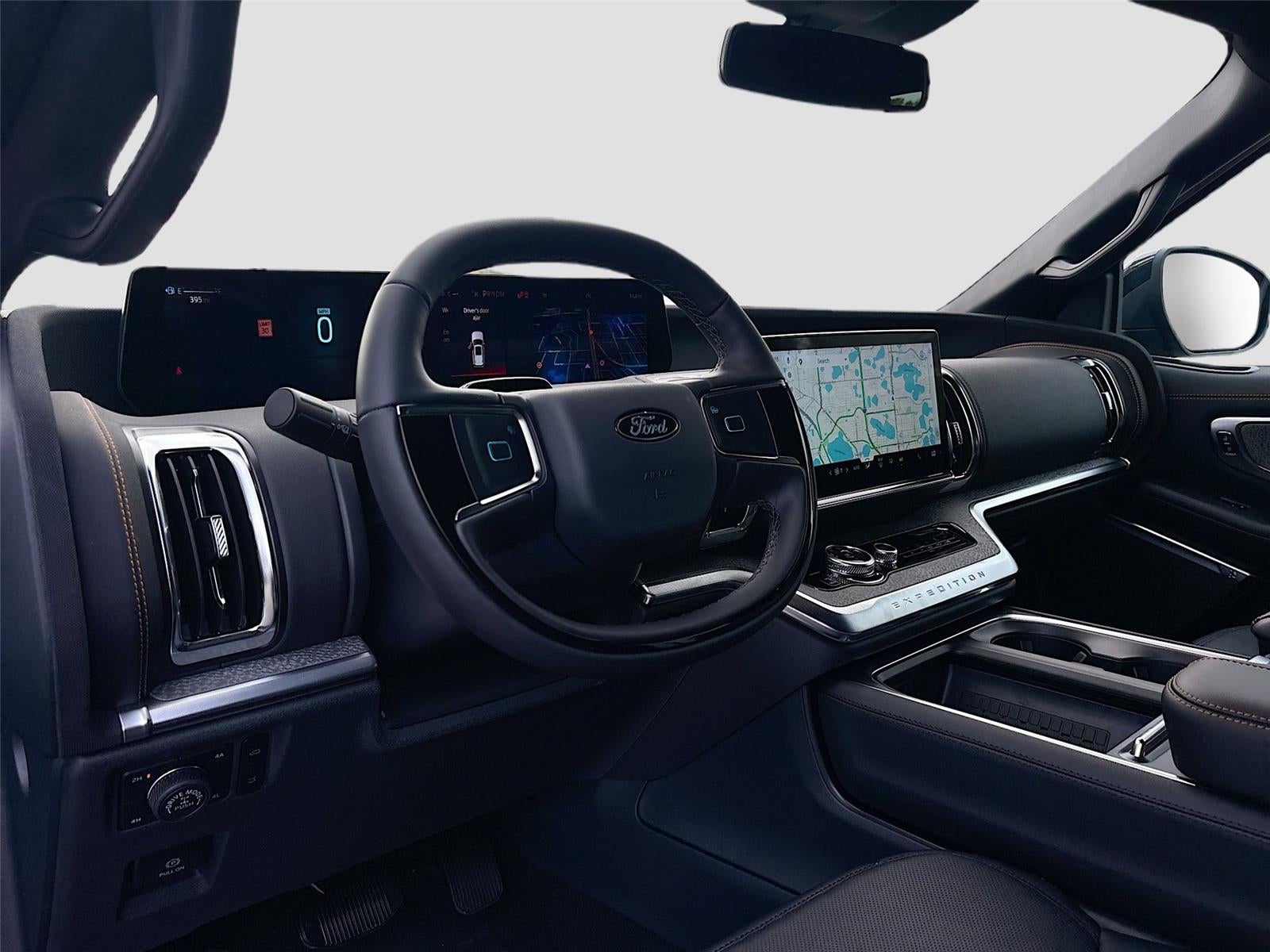 2025 Ford Expedition Tremor