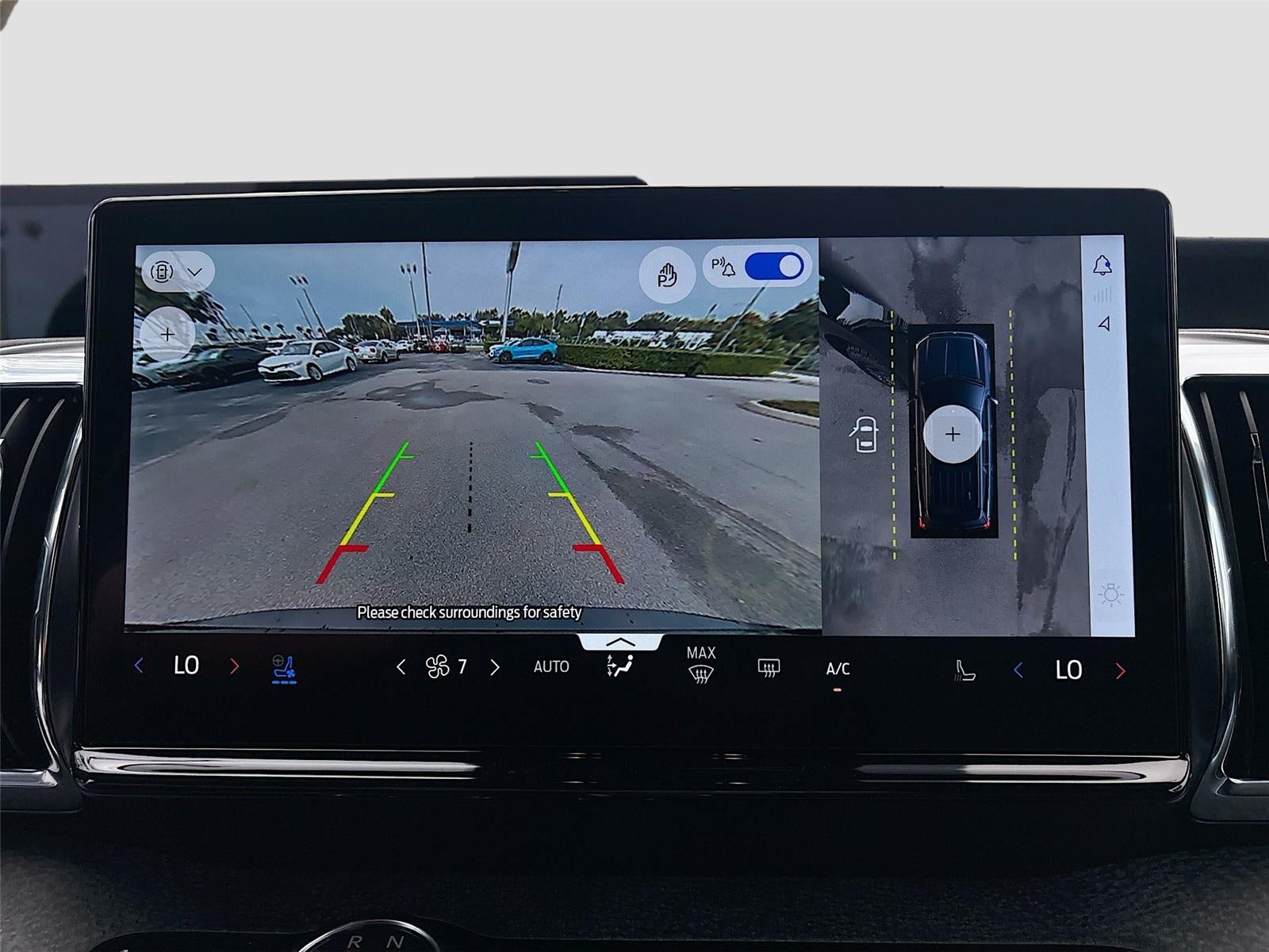 2025 Ford Expedition Tremor