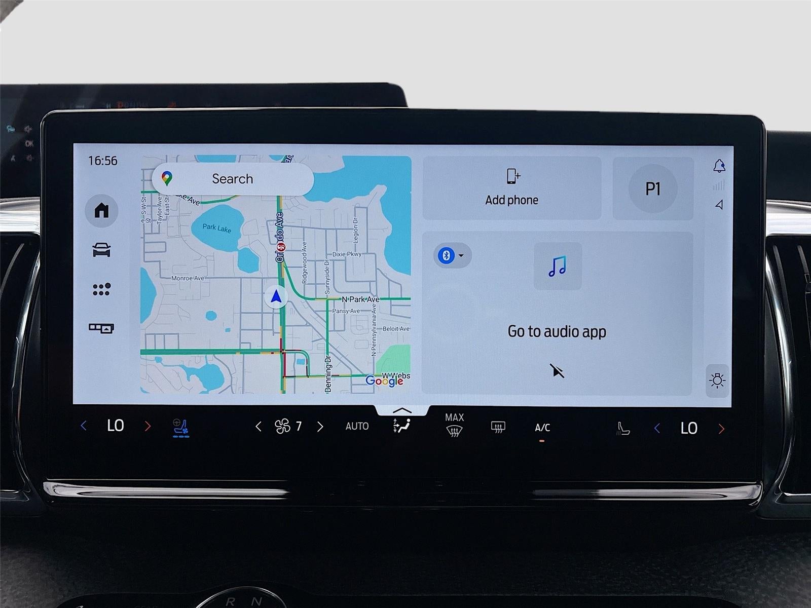 2025 Ford Expedition Tremor