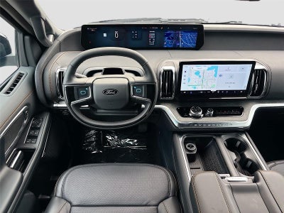 2025 Ford Expedition Tremor
