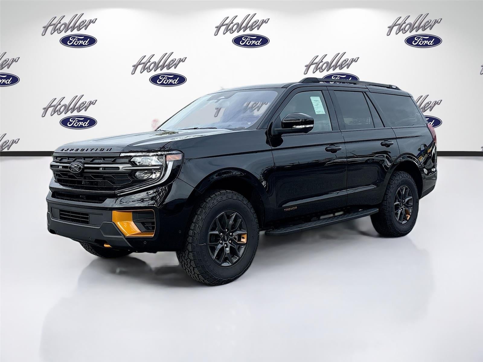 2025 Ford Expedition Tremor