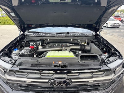 2025 Ford Expedition Tremor