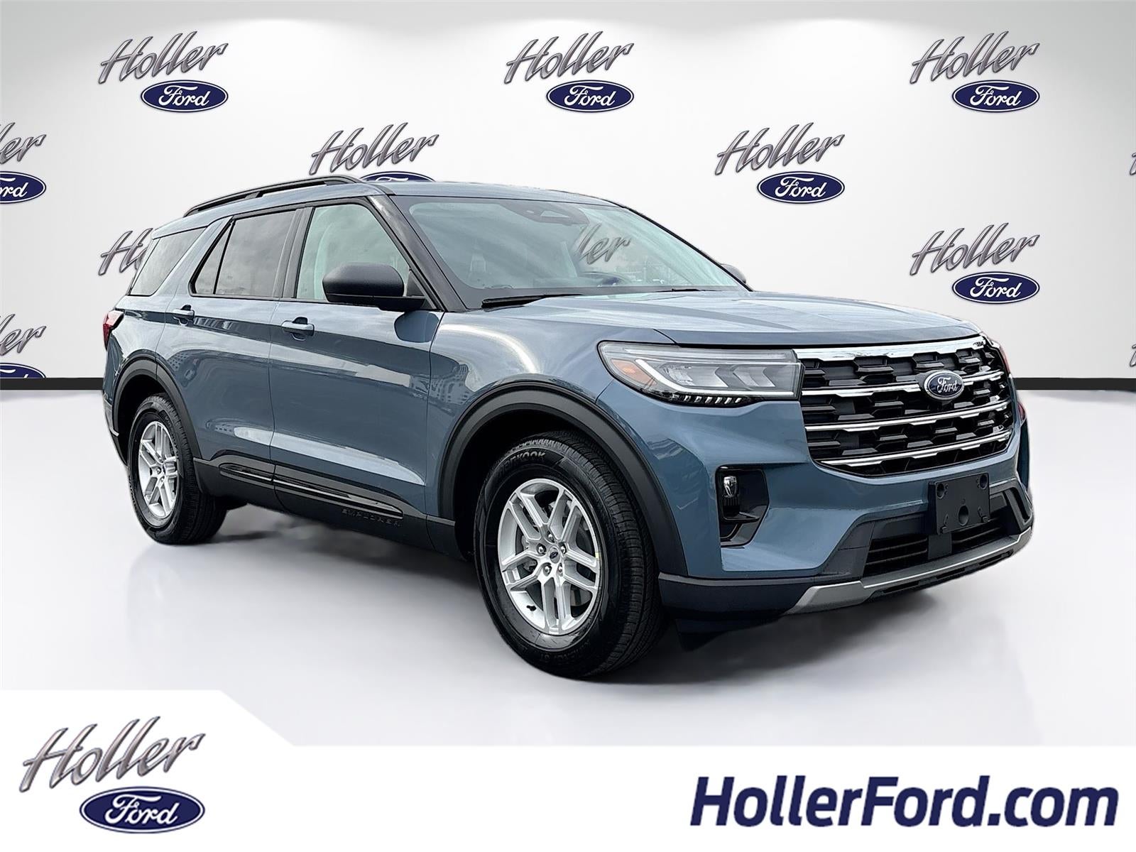 2026 Ford Explorer Active w/100A Pkg