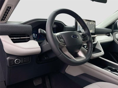 2026 Ford Explorer Active w/100A Pkg