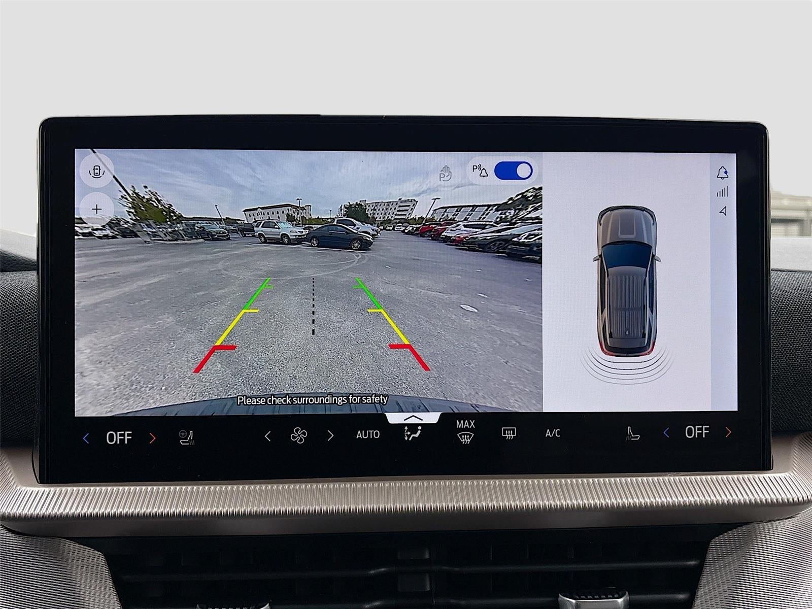 2026 Ford Explorer Active w/100A Pkg