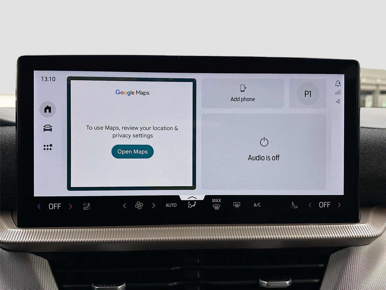 2026 Ford Explorer Active w/100A Pkg