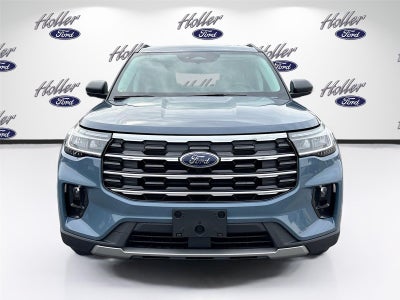 2026 Ford Explorer Active w/100A Pkg
