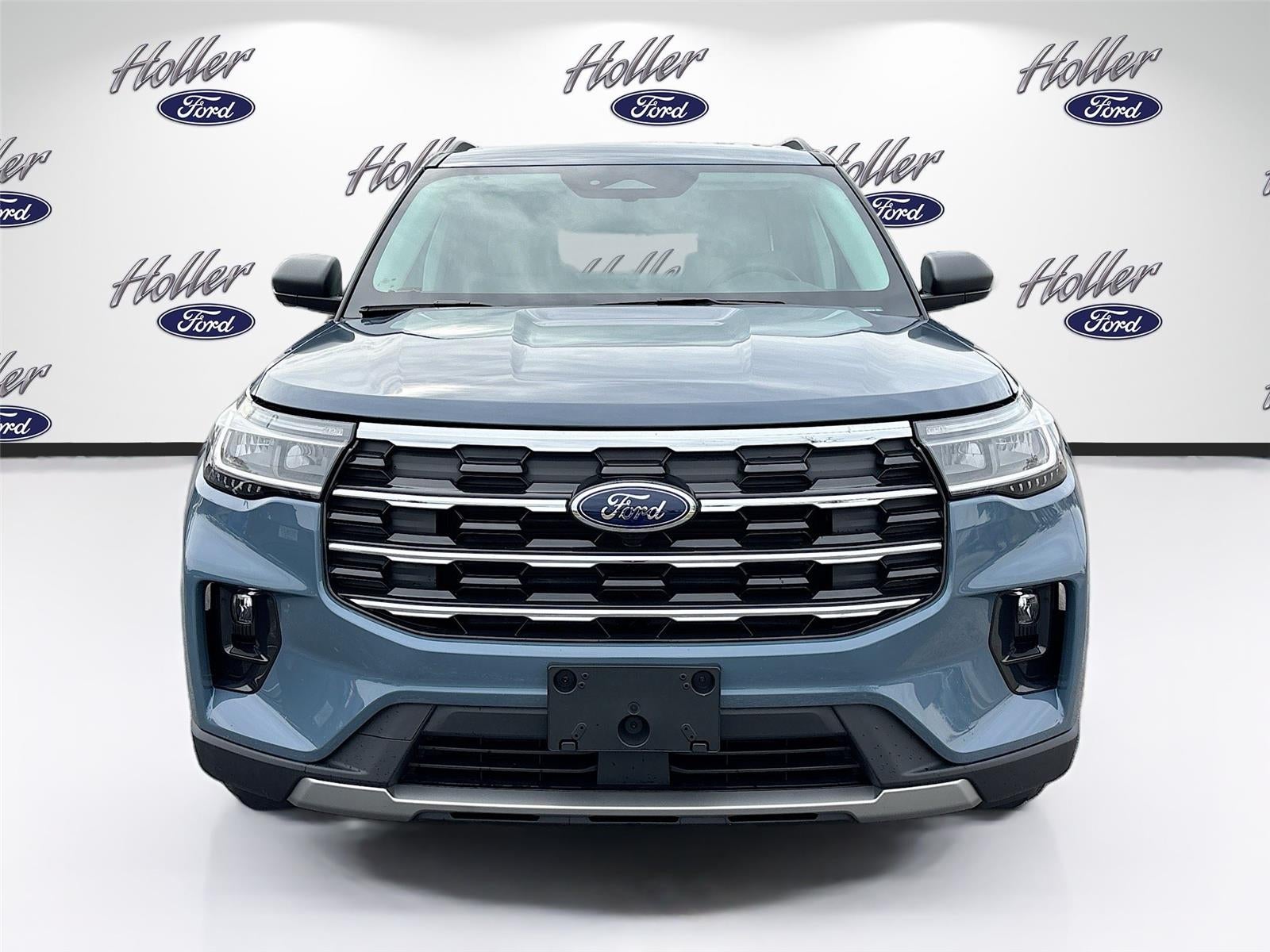2026 Ford Explorer Active w/100A Pkg
