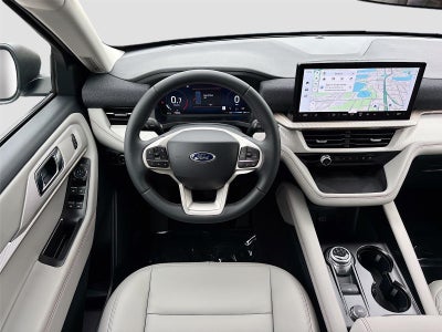 2026 Ford Explorer Active w/100A Pkg