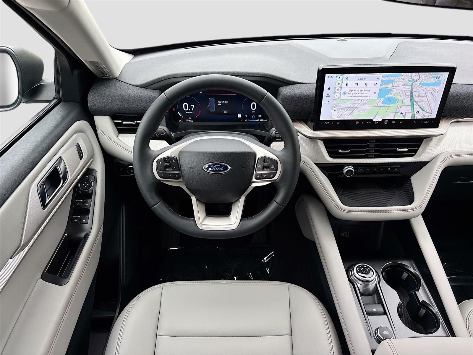 2026 Ford Explorer Active w/100A Pkg