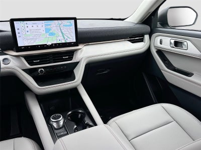 2026 Ford Explorer Active w/100A Pkg