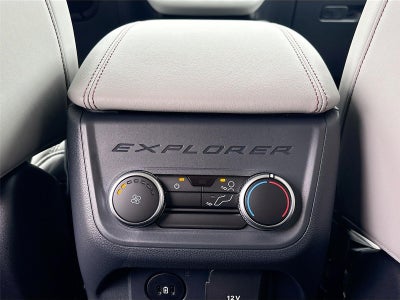 2026 Ford Explorer Active w/100A Pkg