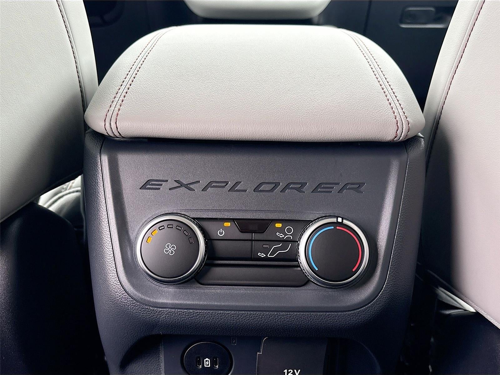 2026 Ford Explorer Active w/100A Pkg