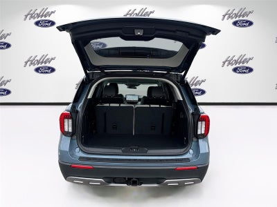 2026 Ford Explorer Active w/100A Pkg