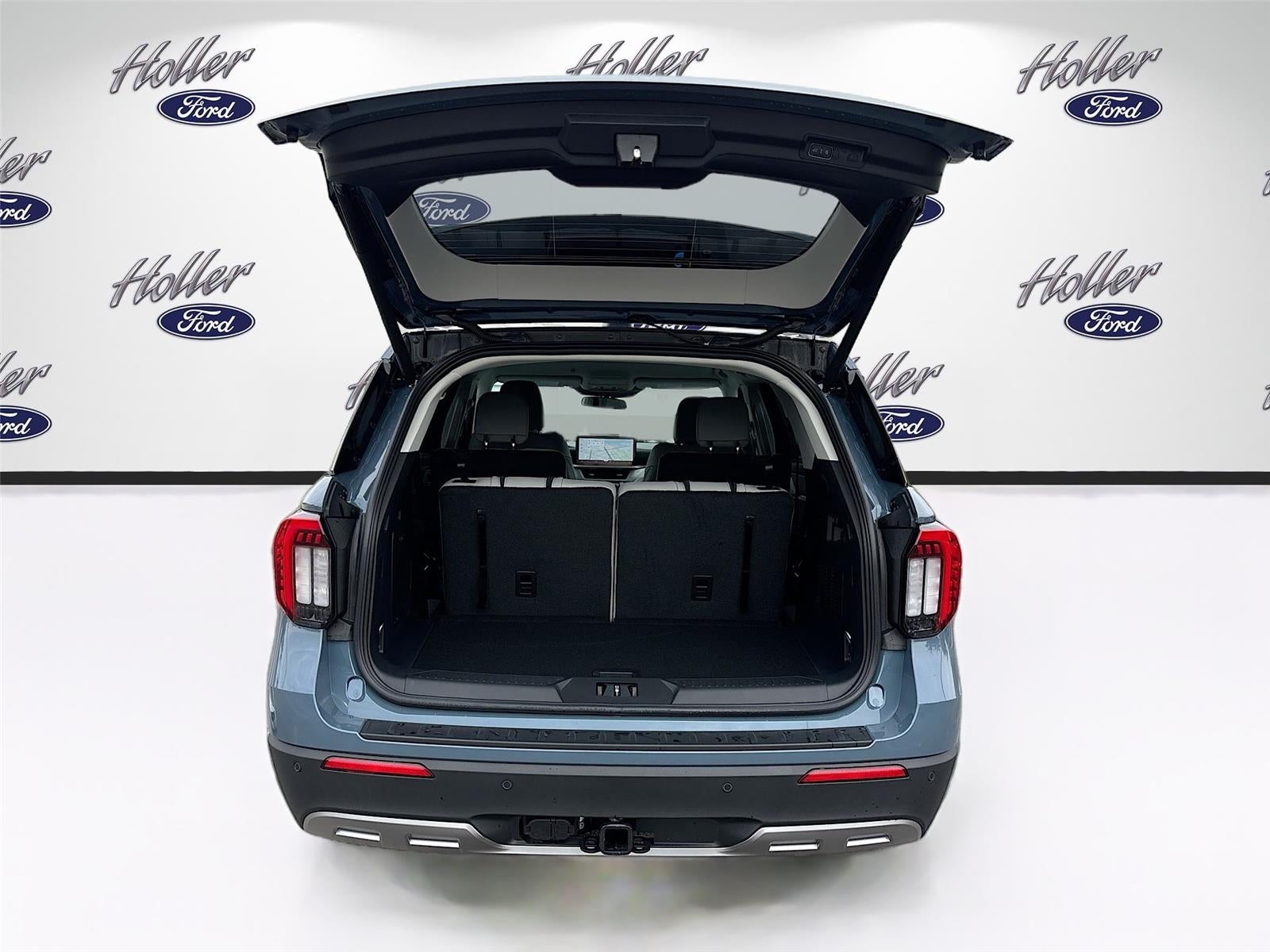 2026 Ford Explorer Active w/100A Pkg