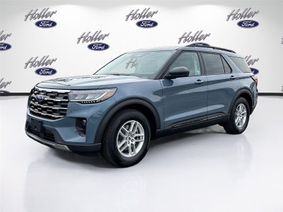 2026 Ford Explorer Active w/100A Pkg