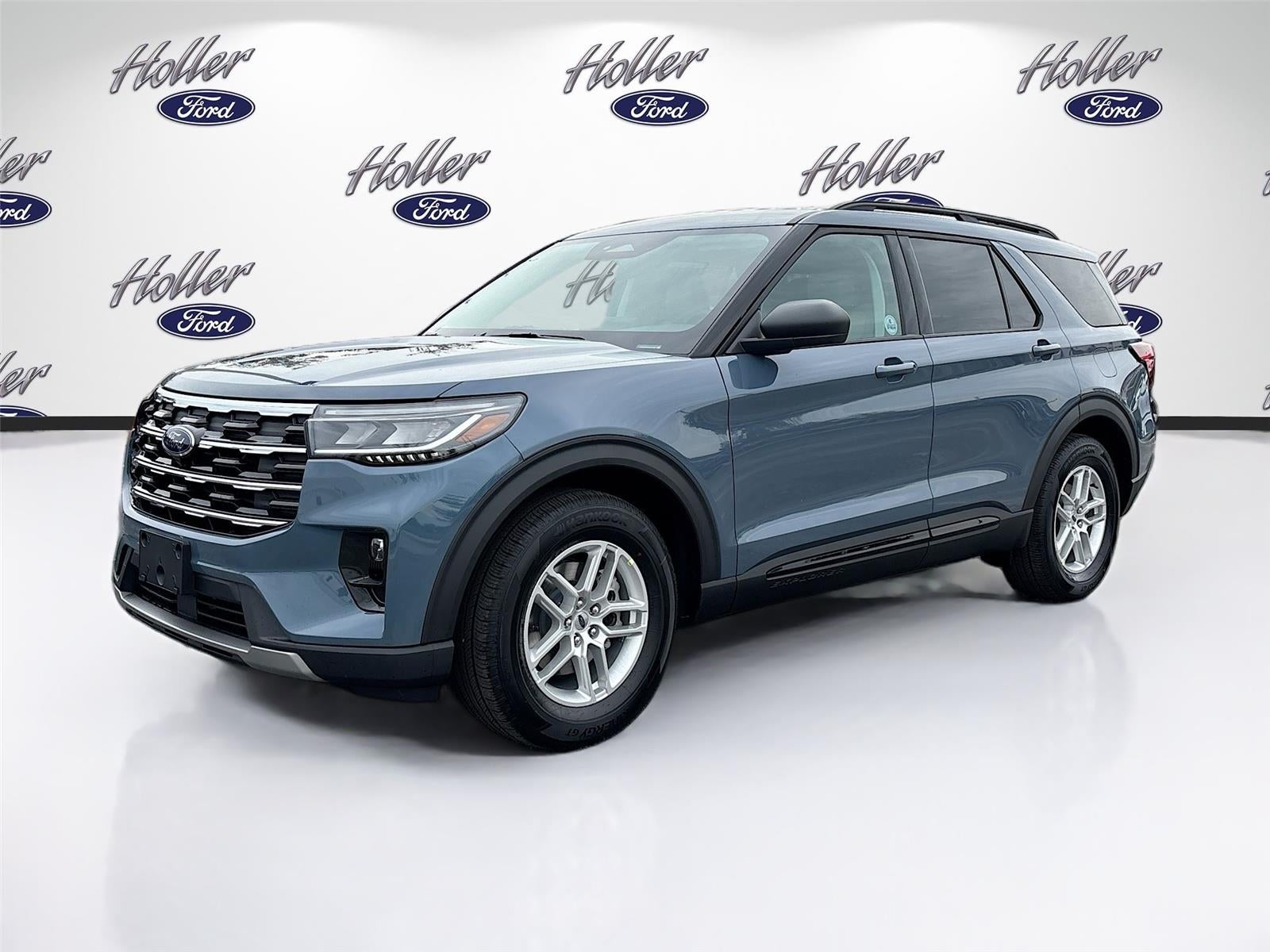 2026 Ford Explorer Active w/100A Pkg