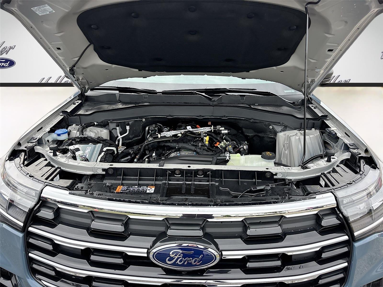 2026 Ford Explorer Active w/100A Pkg