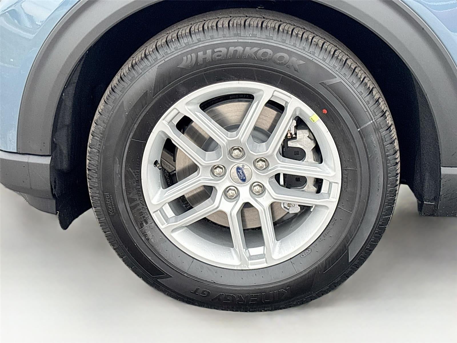 2026 Ford Explorer Active w/100A Pkg