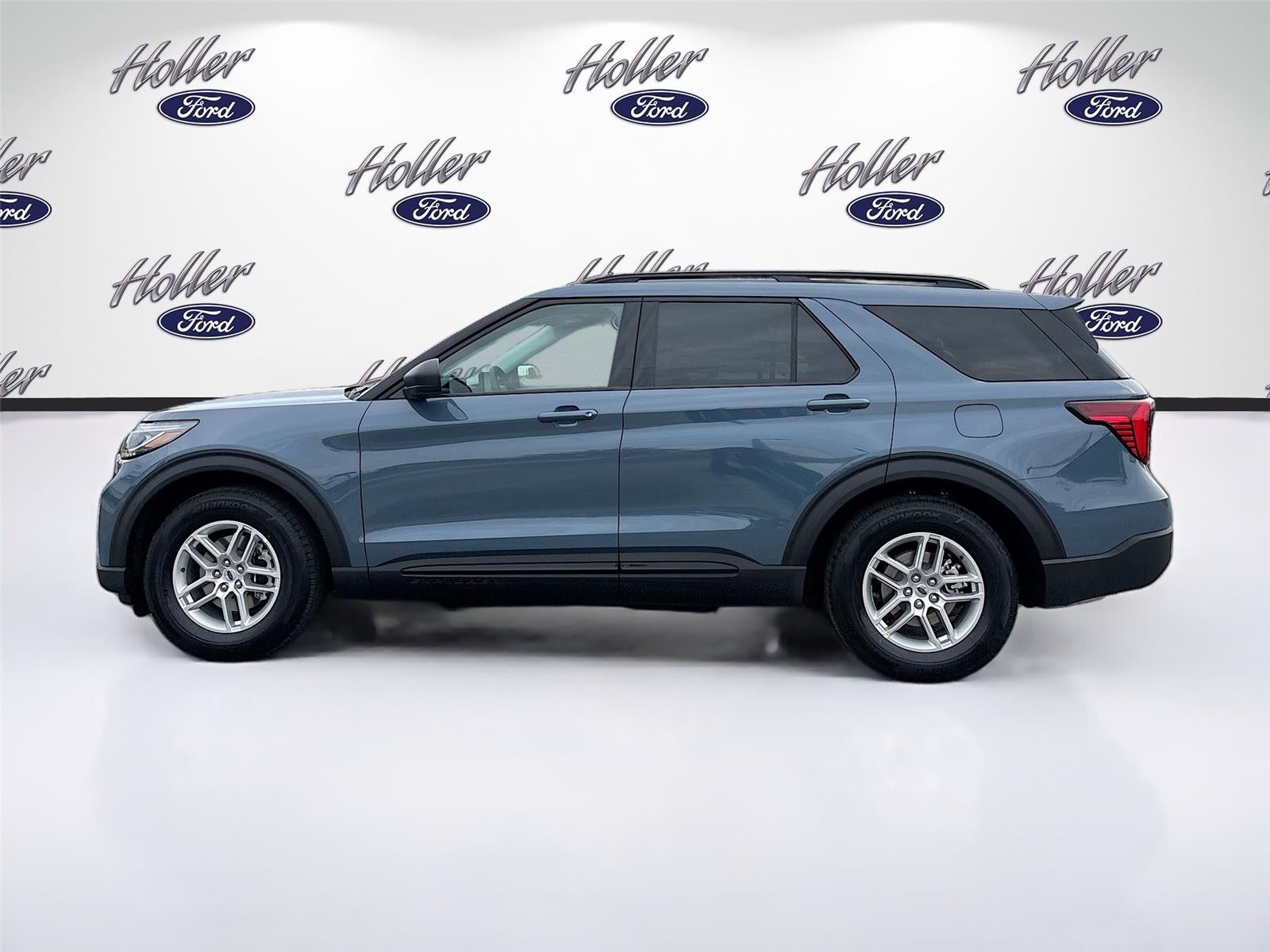 2026 Ford Explorer Active w/100A Pkg