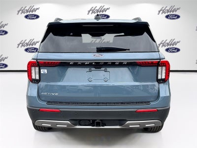 2026 Ford Explorer Active w/100A Pkg