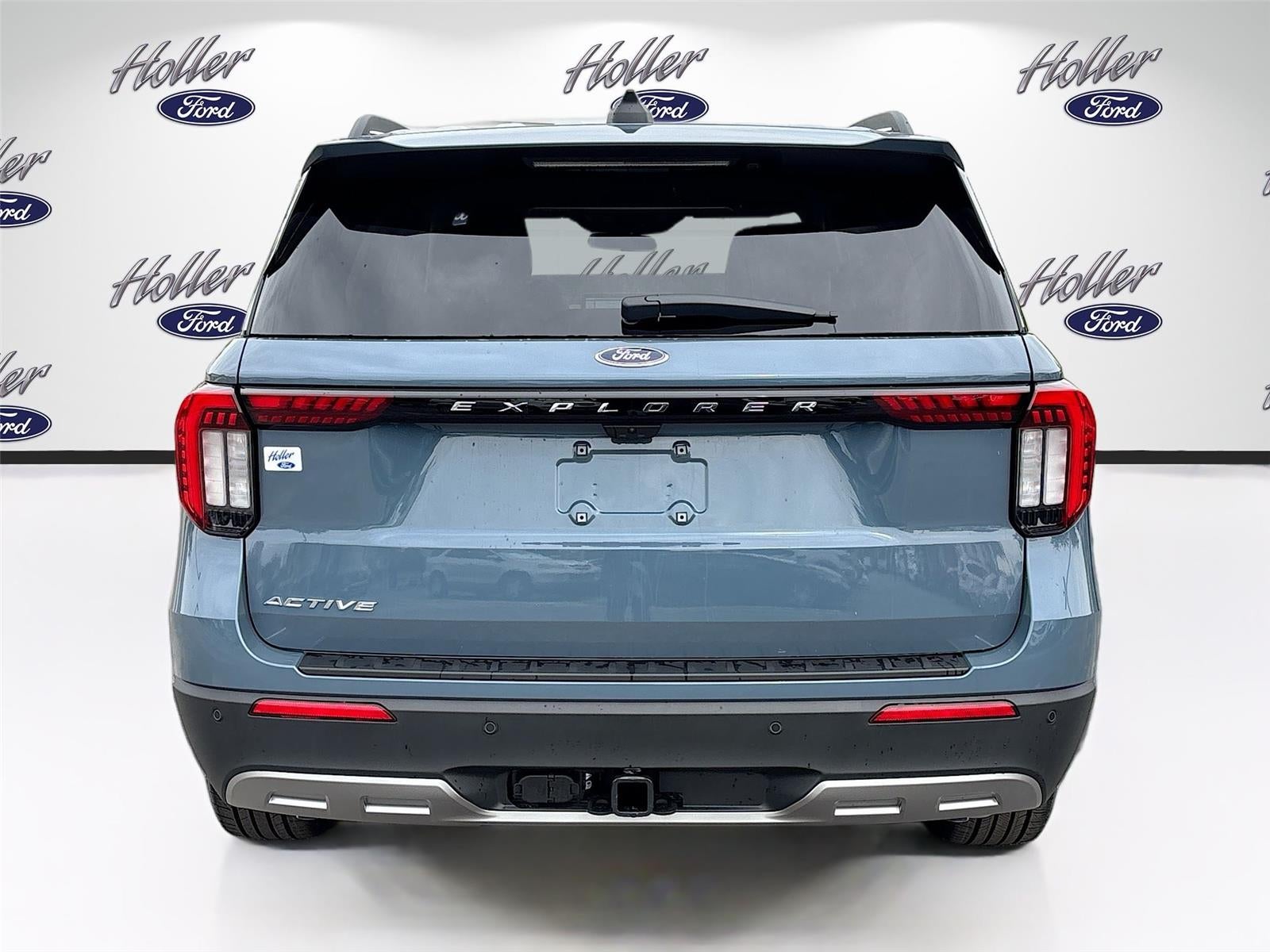 2026 Ford Explorer Active w/100A Pkg