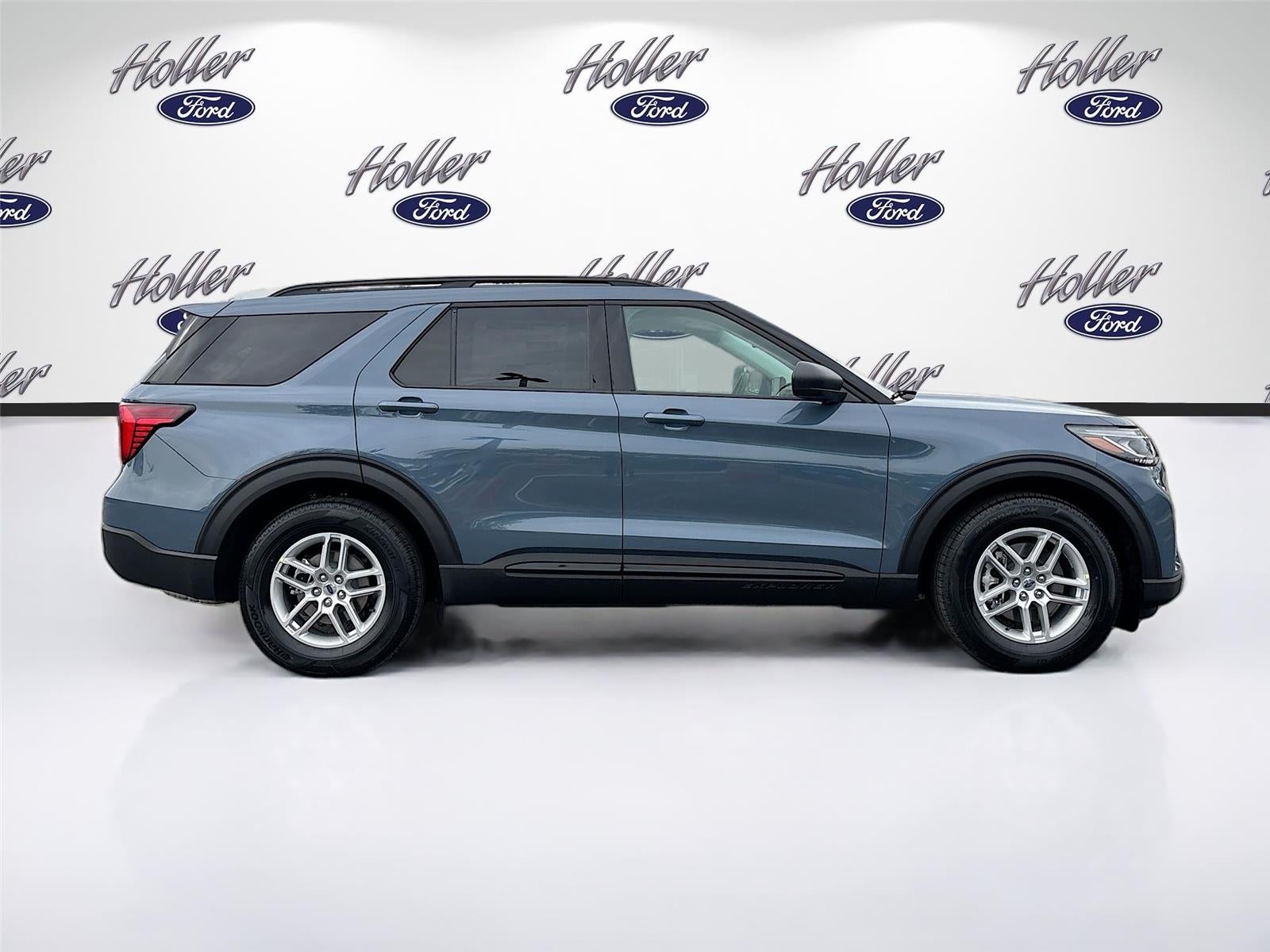 2026 Ford Explorer Active w/100A Pkg