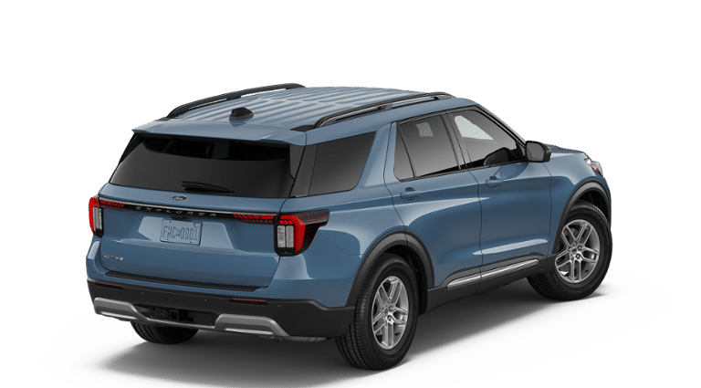 2026 Ford Explorer Active w/100A Pkg