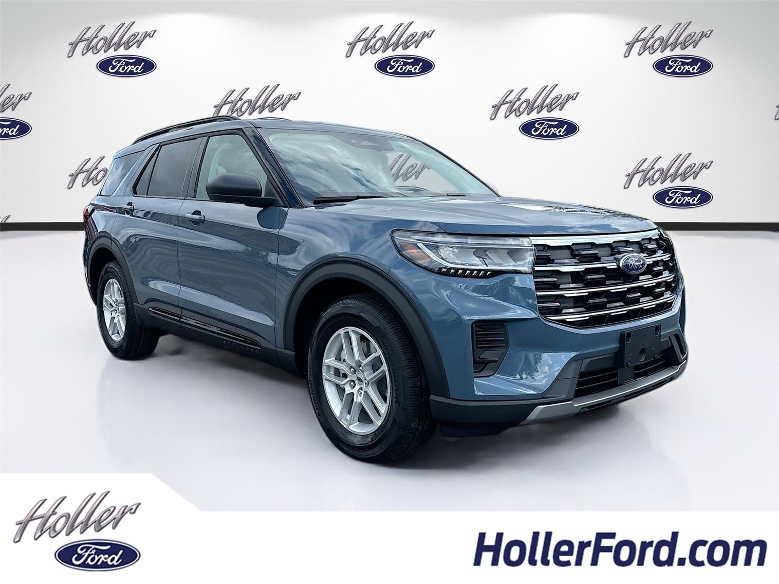 2026 Ford Explorer's photo