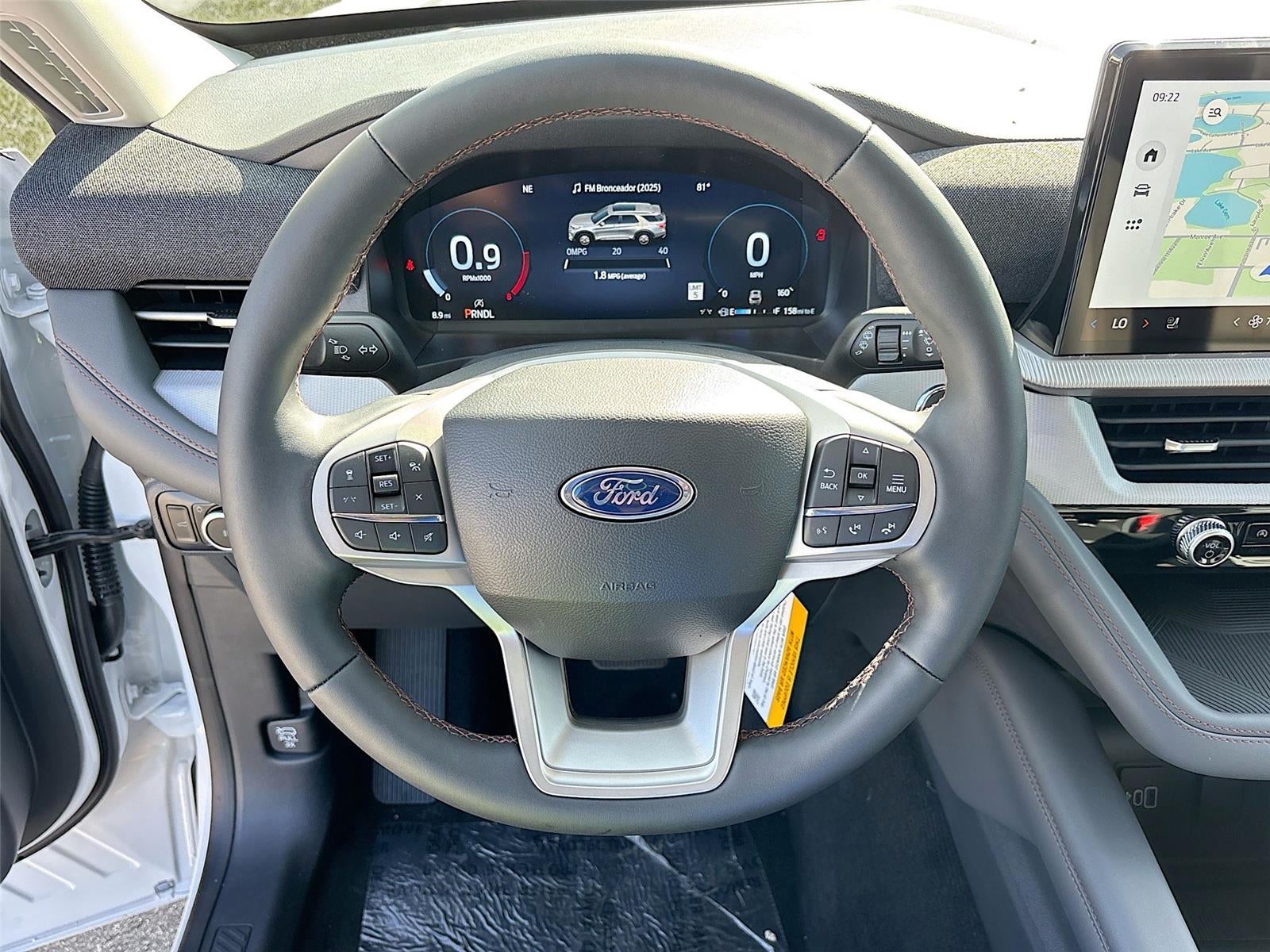 2026 Ford Explorer Active w/200A Pkg