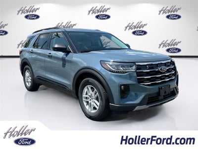 2026 Ford Explorer Active w/200A Pkg