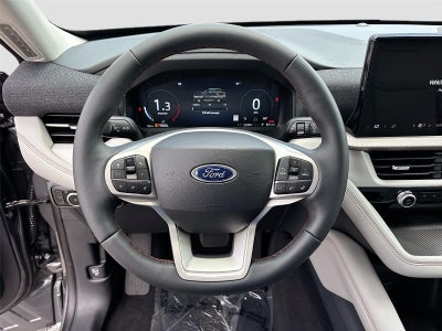 2026 Ford Explorer Active w/200A Pkg