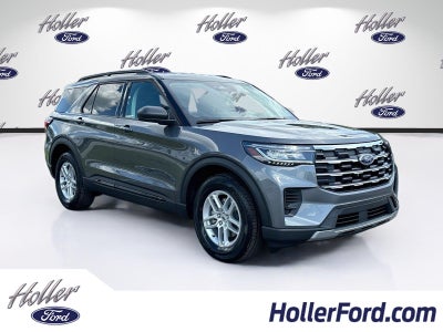 2026 Ford Explorer Active w/200A Pkg