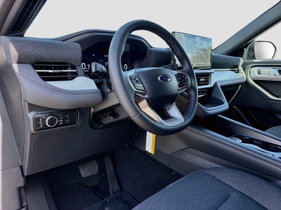 2027 Ford Explorer Active w/200A Pkg